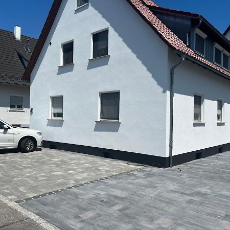 4 Zimmer Ferienwohnung Am Bodensee FDH Exterior foto